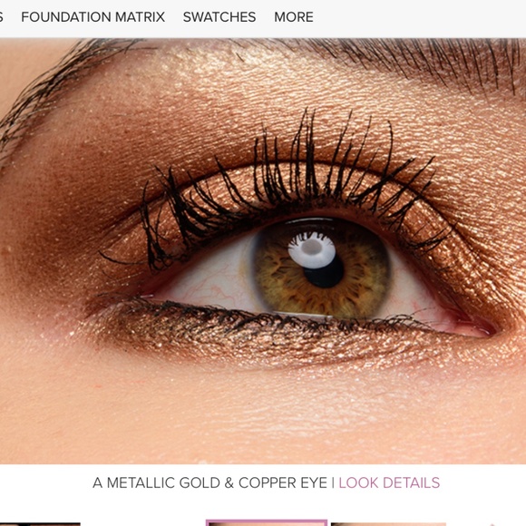 Tom Ford Eye Color Quad Eyeshadow Pallette 04 Suspicion NWT $95R - Picture 4 of 12